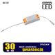 Nvox Zasilacz led 60w do paneli sufitowych 60x60 120x30