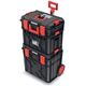 Prosperplast Zestaw skrzyń narzedziowych X Block KXBS6040100-S411