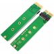 Adapter USB ATL AK249B Adapter m.2 nvme
