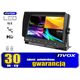 Nvox Monitor samochodowy lub wolnostojący LCD 10cali cali z obsługa do 4 kamer 4PIN 12V 24V... (NVOX