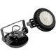 Nvox Uchwyt natynkowy do lampy przemysłowej led high bay ufo 100w, 150w i 200w