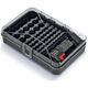 Prosperplast Organizer na baterie z testerem baterii Kistenberg Battery Box KBBT
