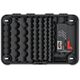 Prosperplast Organizer na baterie z testerem baterii Kistenberg Battery Box KBBT
