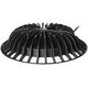 Orno HORIN LED 200W oprawa typu highbay, 18000lm, IP65, 4000K, aluminium