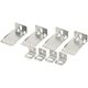 Orno Uchwyt do zawieszenia paneli LED 50 mm