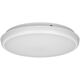 Lampa sufitowa Orno CERS LED 16W, plafon oświetleniowy, 1300lm, IP65, 4000K, poliwęglan mleczny, biały