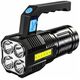 ATL ZD102 Latarka wielofunkcyjna 5 x led
