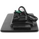 Nvox Monitor samochodowy zagłówkowy dedykowany do bmw 12cali led hd z systemem android oraz usb sd fm wifi 12v