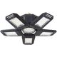 Orno RIGEL LED lampa warsztatowa składana 5-skrzydłowa, E27 55W, 6500K, 4950lm
