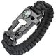 ATL DA99 Bransoletka survival 5w1 black