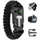 ATL DA99 Bransoletka survival 5w1 black