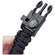 ATL DA99 Bransoletka survival 5w1 black