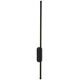 Kinkiet ATL ZD116A Lampa scienna czarna 100cm 6000k