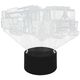 ATL ZD98A Lampka nocna straż pożarna 3d led