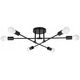 Lampa wisząca ATL ZD74N Lampa sufitowa wisząca loft 6       ramion
