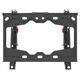 Barkan BARKAN E210+.B 13"-43" TV, pakreipiamas, sieninis, juodas 13432207 7290004574857