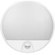 Lampa sufitowa Orno Plafoniera LED AGAT 15W 4000K z czujnikiem ruchu biały OR-OP-6112WLPMR4