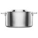 Ατσάλινο δοχείο Fiskars Norden 5,0 L (ανοξείδωτο) # 13487006 6424002009405