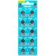 Blow 8752# Bateria ag 9 blister l936
