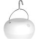 Επιτραπέζιο φωτιστικό New Garden New Garden COCO BATTERY BULB RGB IP68 13671651 8435578512440