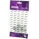 Orno Złączka oświetleniowa dwuprzewodowa, 2x0,5-2,5mm2 , 10 sztuk OR-SZ-8015/10