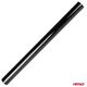 AMiO Folia do przyciemniania szyb Ultra Dark Black 0,75x3m 1% AMIO-02937