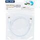 Kabel USB Blow USB-C - Lightning 1 m Biały