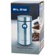 Młynek do przypraw Blow 44-018# Młynek do kawy blow srebrny