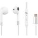 Słuchawki Blow 32-831# Słuchawki  blow b-17 white usb-c