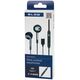Słuchawki Blow 32-832# Słuchawki  blow b-17 black usb-c