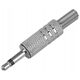 Blow 1165# Wtyk jack 3,5 mono metal