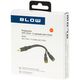 Kabel Blow 91-212# Rozg.jack: wt.3,5-2gn.3,5st.z kablem hq