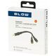 Kabel Blow 91-212# Rozg.jack: wt.3,5-2gn.3,5st.z kablem hq