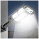Aptel Wisząca LAMPA Solarna LED 300W natynkowa + pilot zdalnego sterowania ZD96