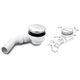 NICOLL DRAIN ΓΙΑ ΜΠΑΝΙΕΣ TURBOFLOW TB90S 13764507 3389700062103