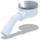 NICOLL DRAIN ΓΙΑ ΜΠΑΝΙΕΣ TURBOFLOW TB90S 13764507 3389700062103