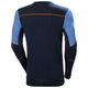 Εσωρούχο Helly Hansen HELLY HANSEN Lifa Merino Crewneck, γαλάζιο M 13768131 7040058042693