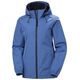 Helly Hansen Γυναικείο μπουφάν HELLY HANSEN Manchester 2.0 Shell Jacket, γαλάζιο S 13768276 7040058763789