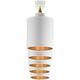 Lampa sufitowa Orno BATI oprawa ścienno-sufitowa, moc max. 5x60W, E27, biała