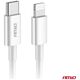 Kabel USB AMiO Kabel do ładowania usb-c - lightning iphone pd 20w 100cm fulllink amio-03898