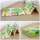 ATL DA248 Piankowa dwustronna mata            edukacyjna 200x180