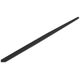 Neo Opaski zaciskowe EXTREME 2.5 × 100 mm, czarne, 100 szt.