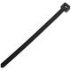 Neo Opaski zaciskowe EXTREME 3.6 × 200 mm, czarne, 20 szt.