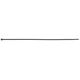 Neo Opaski zaciskowe EXTREME 3.6 × 300 mm, czarne, 20 szt.