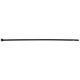 Neo Opaski zaciskowe EXTREME 4.8 × 200 mm, czarne, 20 szt.