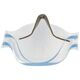 3M Finstøvmaske uden ventil FFP2 1 stk 13800825 4054596865143