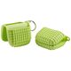 Tepro tepro Garten 8333 Silicone Grillhandske Grøn 13802001 4011960000000