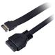 SilverStone SilverStone SST-G11313530-RT - USB Type C, USB3.1 Gen.2 Upgrade kit for SilverStone chassis