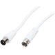 Kabel Xtreme Przyłącze antenowe 3m wtyk F / wtyk ant.  4377