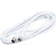 Kabel Xtreme Przyłącze antenowe 3m wtyk F / wtyk ant.  4377
